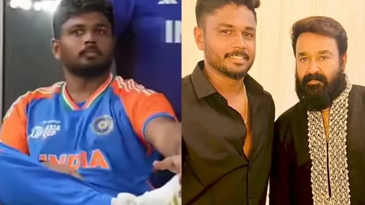 சஞ்சு சாம்சன்