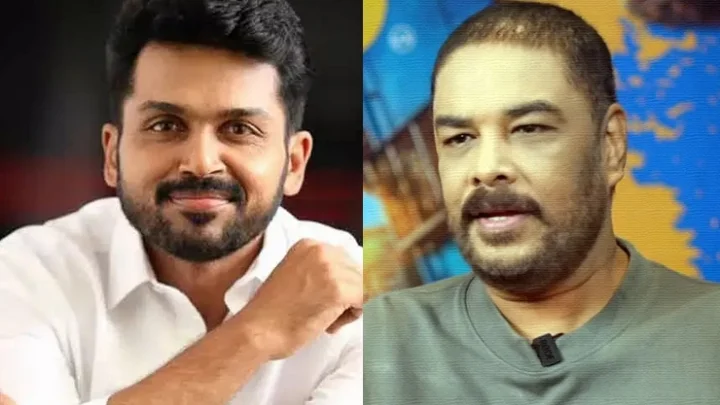 சுந்தர் சி & கார்த்தி இணையவிருந்த படம் கைவிடப்பட்டதா?