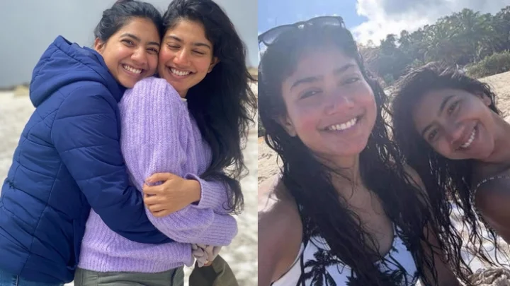 இணையத்தில் பரவிய சாய் பல்லவியின் நீச்சல் உடை புகைப்படங்கள்..  சகோதரி பூஜா கொடுத்த விளக்கம்!