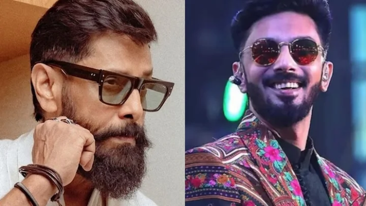 Chiyaan Vikram