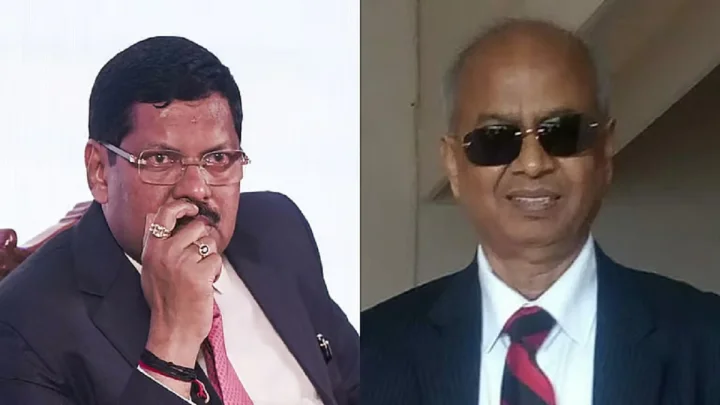 தலைமை நீதிபதி கவாய்