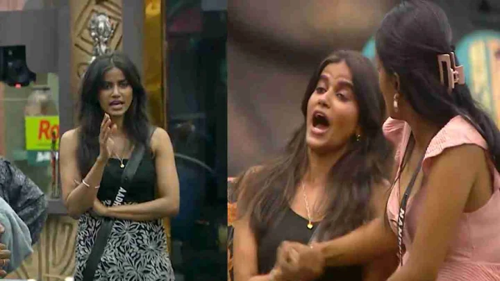 Biggboss aadhirai