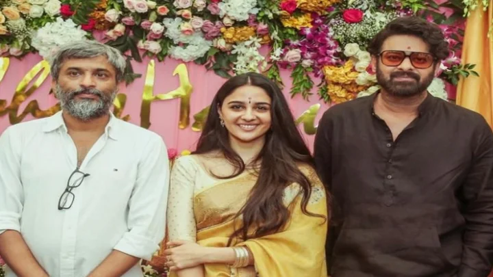 Rebel Star Prabhas