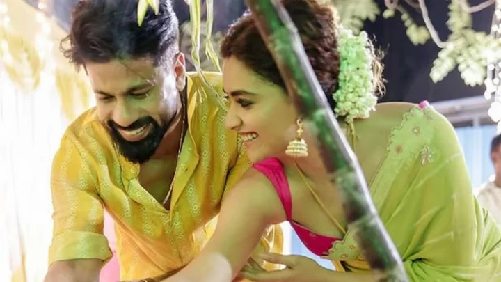 கீர்த்தி சுரேஷ்