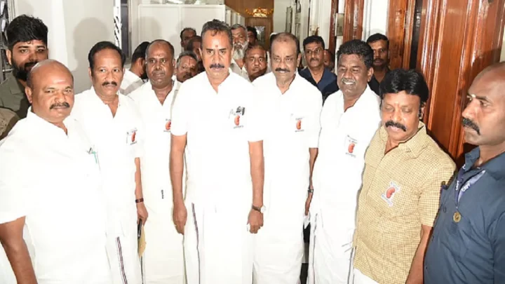 நாமக்கல் கிட்னி மோசடி