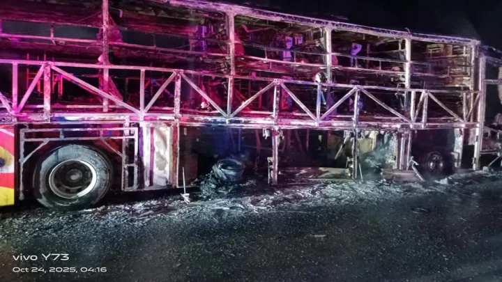 ஆம்னி பேருந்து