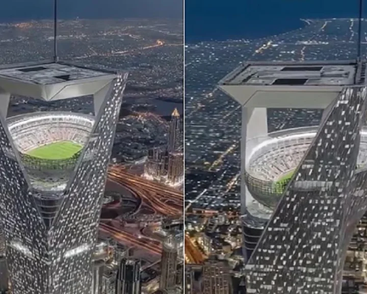 கால்பந்து திடல்