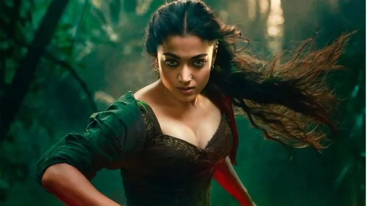 150 கோடி ரூபாய் மைல்கல் வசூலைத் தொட்ட ராஷ்மிகாவின் ‘தாமா’!