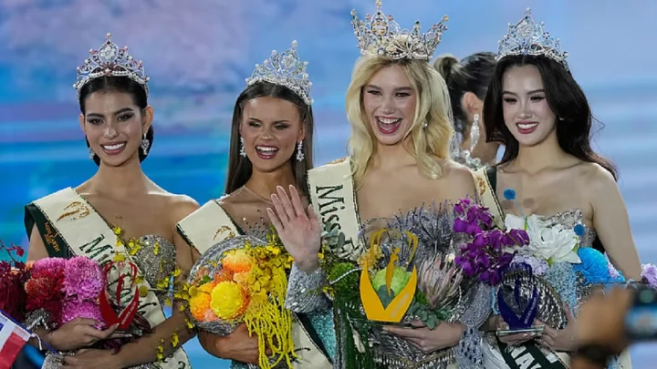 உலக அழகி