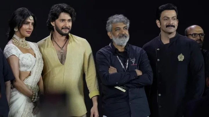 ராஜமௌலி