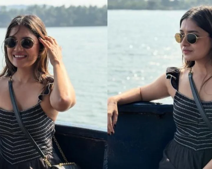 அழகே அழகே… வாணி போஜனின் கார்ஜியஸ் க்ளிக்ஸ்!