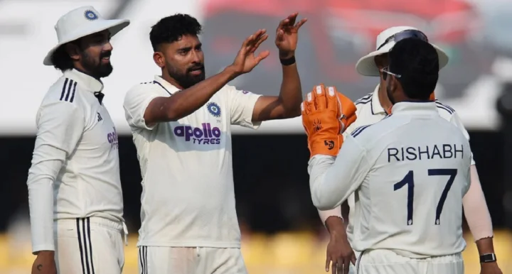 இந்தியா தென்னாப்பிரிக்கா கிரிக்கெட்