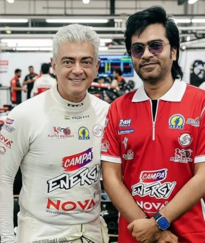 மலேசியாவில் அஜித்துடன் மீட்டிங்!. நான் தல ஃபேன்!.. சிம்பு அப்பவே சொன்னாரு!..