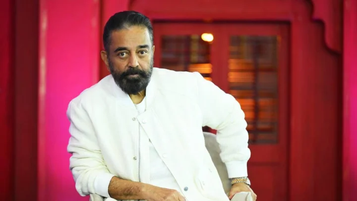 என் பேரை யாரும் யூஸ் பண்ணக்கூடாது!.. இளையராஜா ரூட்டில் கமல்!..