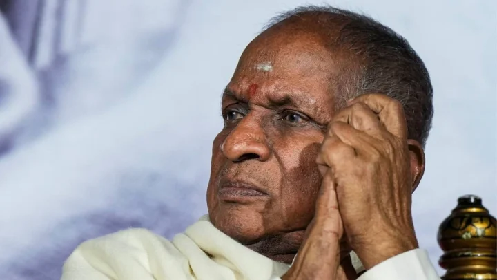 15 நிமிஷத்துல எல்லா பாடலையும் போட்டுக் கொடுத்த இளையராஜா.. எந்தப் படம் தெரியுமா?