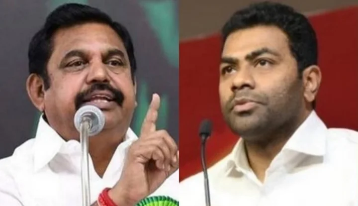 அதிமுக கூடாரம் காலியாகப் போகுது!.. எங்களுக்கு தேவையே இல்ல!.. ஆதவ் அர்ஜுனா..