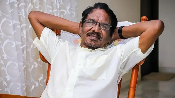 பாரதிராஜா காலமானார்
