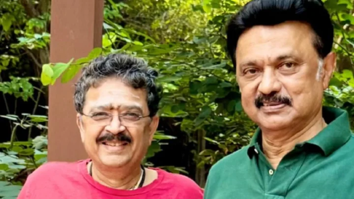 மயிலாப்பூர் தொகுதியில் எஸ்.வி.சேகர் போட்டியா? பாஜகவுக்கு செக் வைக்கும் திமுக?