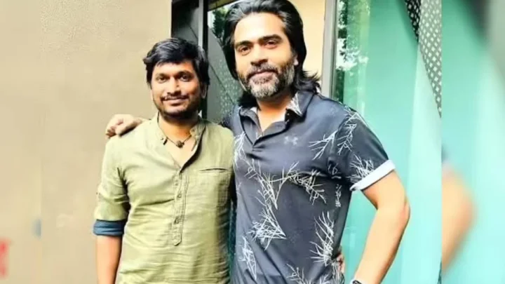 ஆறு வருஷமா வெயிட் பண்ணி! சிம்புவுக்காக காத்திருந்து.. உஷாரான தேசிங்கு பெரியசாமி