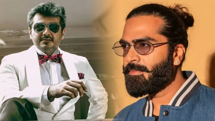 சூட்டிங்கை கேன்சல் செய்து  ‘மங்காத்தா’ படம் பார்க்க வந்த சிம்பு! இதுதான் தீவிர வெறியனா?