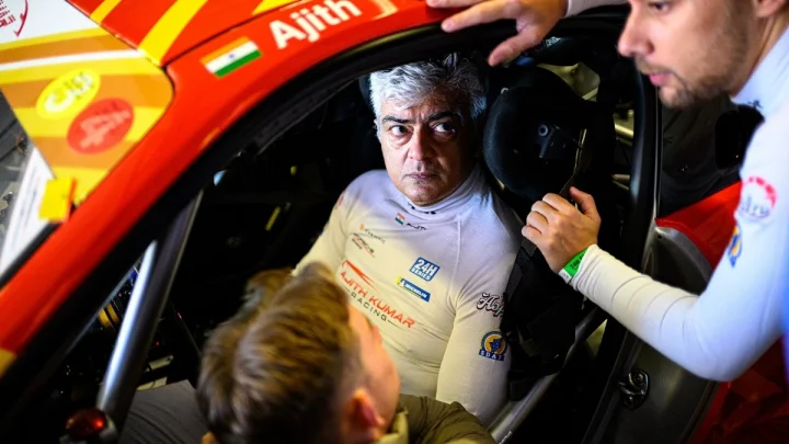 ajith kumar