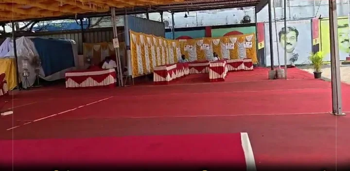 விருப்பமனு வாங்க ஒருத்தரும் வரலயே!. காத்து வாங்கும் தேமுதிக அலுவலகம்!...