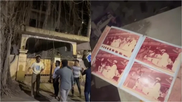 டிமாண்டி காலனி 2.0.. அசோக்நகரில் அமானுஷ்யம்!.. பீதிய கிளப்புறாங்களே!...