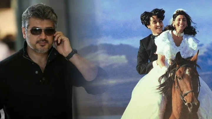 காதலர் தினம் படத்தில் அஜித் நடிக்க வேண்டியதா? தயாரிப்பாளர் சொன்ன ஷாக் தகவல்