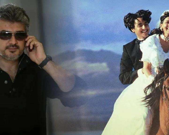 காதலர் தினம் படத்தில் அஜித் நடிக்க வேண்டியதா? தயாரிப்பாளர் சொன்ன ஷாக் தகவல்