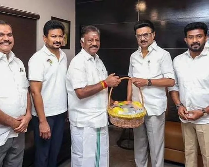 திமுக கூட்டணியில் இணையும் ஓபிஎஸ்?!.. கூட்டணி தலைவர்களே சொல்லிட்டாங்க!...