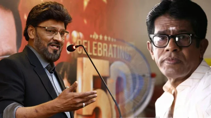 அவனால என் வாழ்க்கையே போச்சு! பாக்யராஜ் குறித்து வருத்தப்பட்ட ஆர்.சுந்தர்ராஜன்