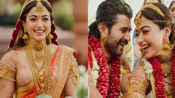 திருமணமாகி 15 நாள் தான் ஆச்சு.. அதற்குள் சட்ட நடவடிக்கி எடுப்பேன் என மிரட்டிய ராஷ்மிகா மந்தனா..!
