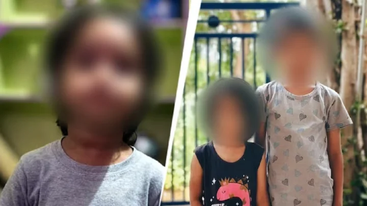 மூன்று சிறுமிகள் தண்ணீர் தொட்டியில் சடலமாக மீட்பு - தந்தையே கொலையாளியா?