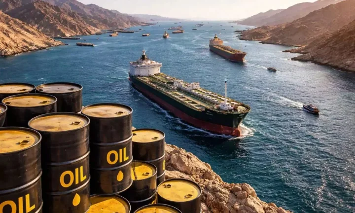 oil