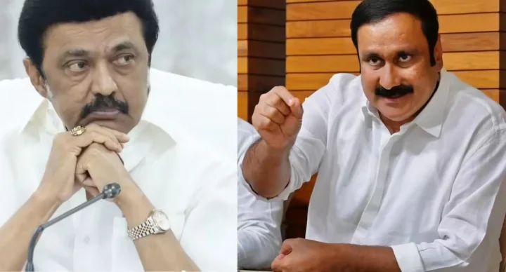 stalin anbumani