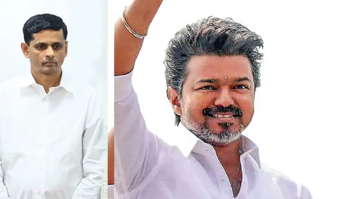 அவசரப்பட்டு என்.டி.ஏவுக்குள் போக வேண்டாம்.. இப்போதைக்கு நாம தான் 2வது இடம்.. விஜய்க்கு அறிவுரை கூறினாரா ஜான் ஆரோக்கியசாமி?