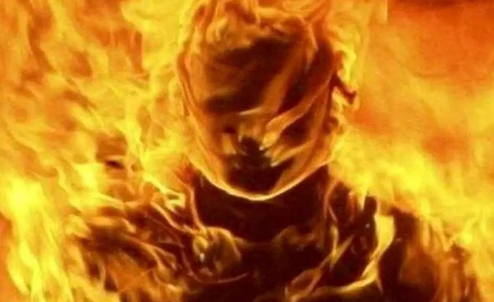 Bengaluru fire incident