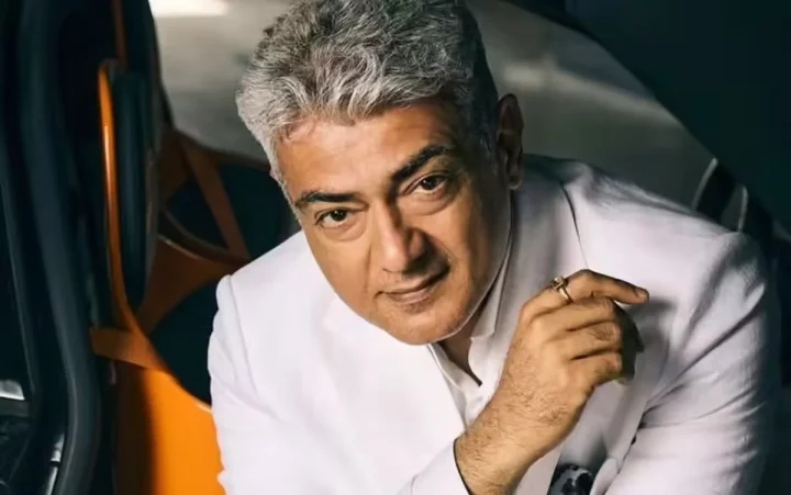ajithkumar