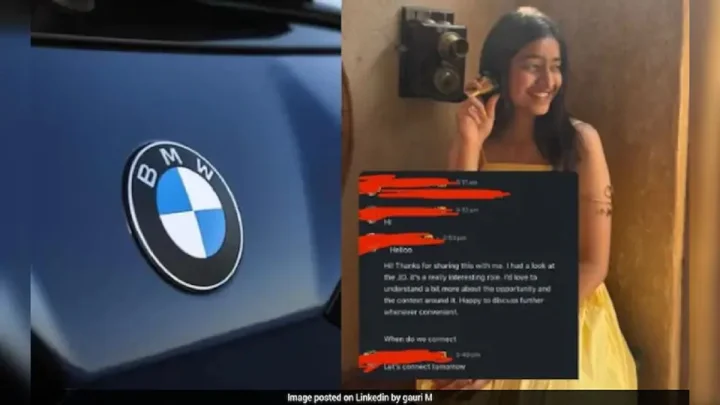டிகிரி கூட இல்லை.. ஆனால் BMW நிறுவனத்தில் வேலை.. கைநிறைய சம்பளம்.. 19 வயது இளம்பெண்ணின் சாதனை..!