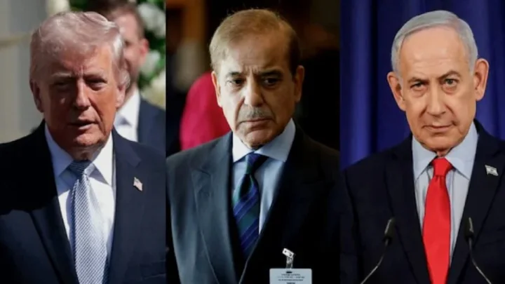 Israel Pakistan Relations