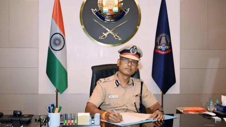 சென்னை போலீஸ் கமிஷனர் திடீர் மாற்றம்.. தேர்தல் ஆணையம் அதிரடி நடவடிக்கை..!