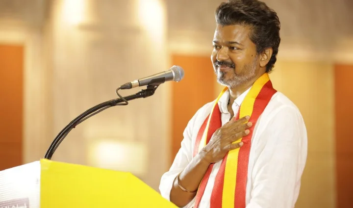 tvk vijay