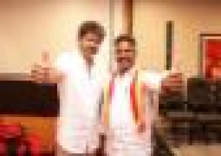 எடப்பாடி தொகுதியில் சுயேட்சை வேட்பாளருக்கு ஆதரவு!. விஜய் திடீர் அறிவிப்பு..
