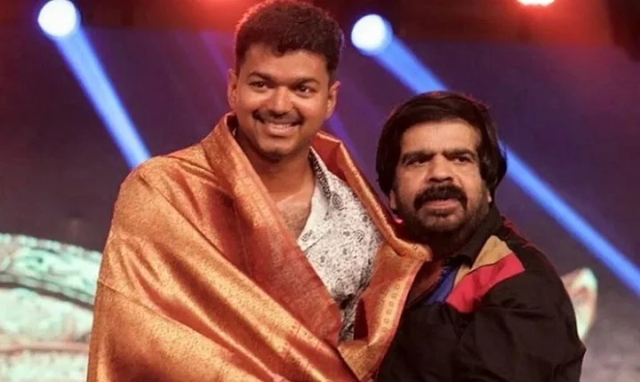 vijay tr
