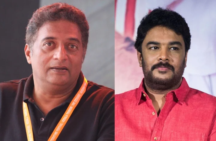 மதுரை மக்கள் என்ன ஏமாளிகளா? - சுந்தர்.சி யை விளாசித் தள்ளிய பிரகாஷ்ராஜ்