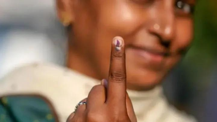 இது ரிக்கார்ட்!... சென்னையில் 26 சதவீதம் அதிக வாக்குப்பதிவு!..
