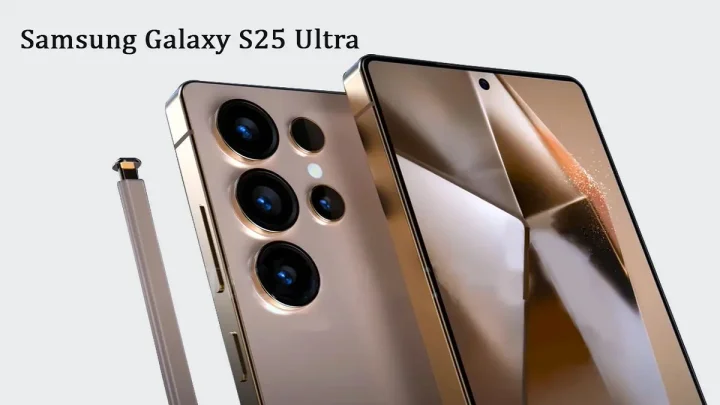 Samsung Galaxy S25 Ultra ஸ்மார்ட்போன்: டைட்டானியம் Frame.. 200MP கேமரா.. Snapdragon 8 Gen 4 சிப்செட்..!