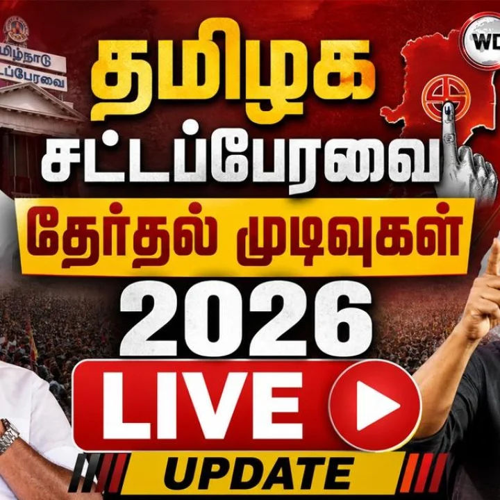 Election results 2026