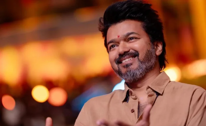 விஜய் 6 மணிக்கு மேல வேலை செய்யமாட்டார்!. இதுதான் காரணம்!. ஷோபா சந்திரசேகர் பேட்டி!..