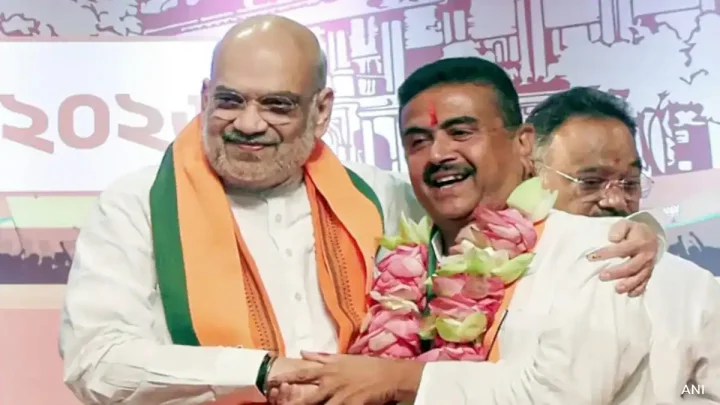 மேற்கு வங்கத்தின் முதல் பாஜக முதல்வர் சுவேந்து அதிகாரி இன்று பதவியேற்பு! 2 துணைமுதல்வர்கள்?
